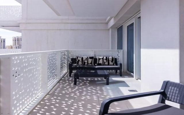 Luxurious 1BR Oasis Panoramic Views