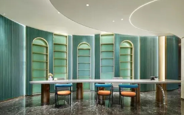 Ibis Styles Hotel (Dalian Railway Station Qingniwa Bridge)