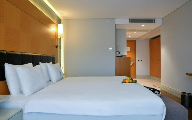 Holiday Inn Shanghai Nanjing Road