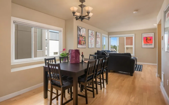 Seattle Vacation Home: Life's A Beach