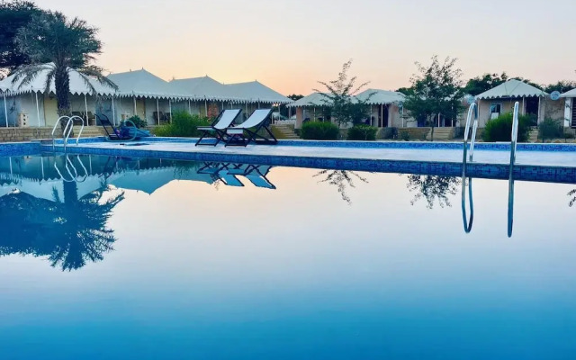 Heritage Juma Resort Camp