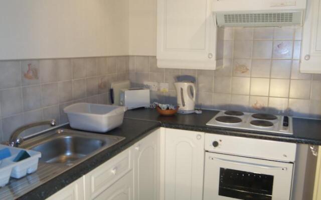 Burley Court Apartments