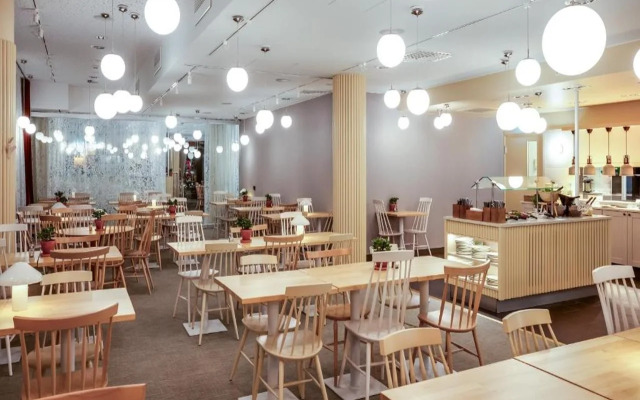 Break Sokos Hotel Levi