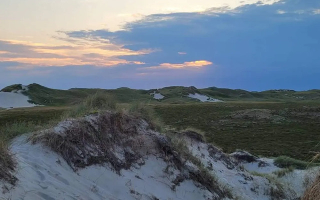 Serene Seaside Retreat in Haurvig-by Traum