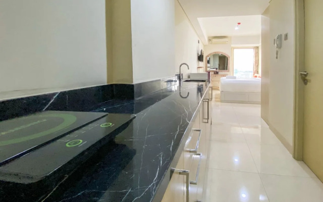 Good Deal Studio Apartment At Warhol (W/R) Residences