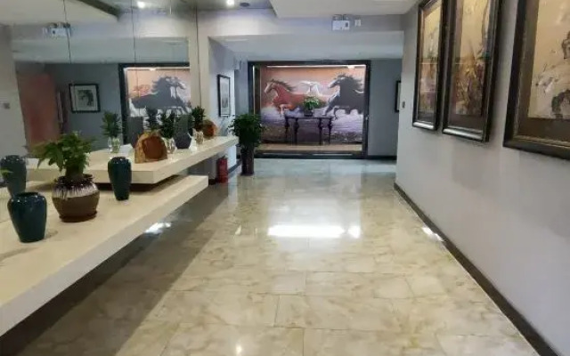 Apple Fashion Hotel (Chaohu 2nd branch)
