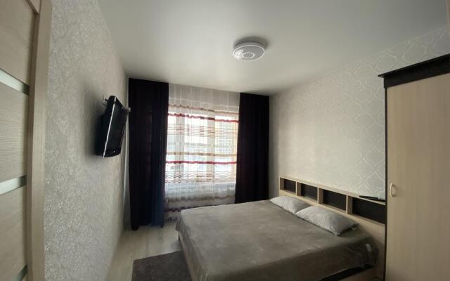 Домашний ключ на улице Елены Сагандуковой 16