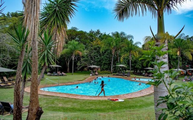 Legend Safaris - Kruger Park Lodge