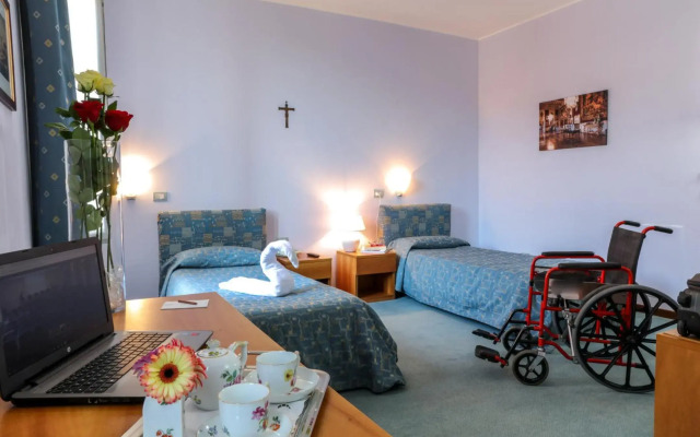 Hotel Villa Cagnola