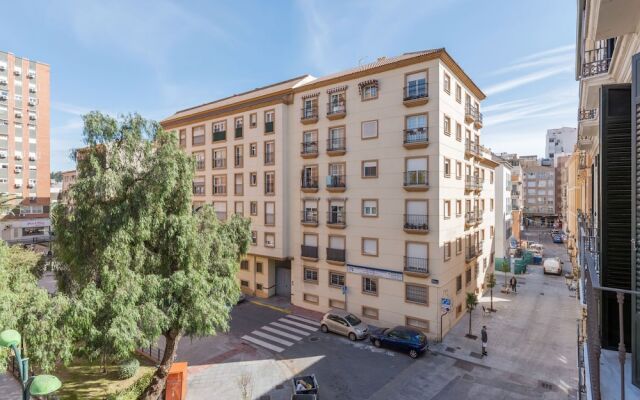Montalban Suites. Luxury Apartment in the City Center