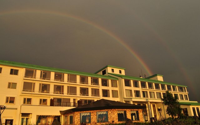 Lake Saroma Tsuruga Resort