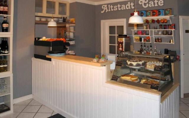 Pension Altstadt Cafe