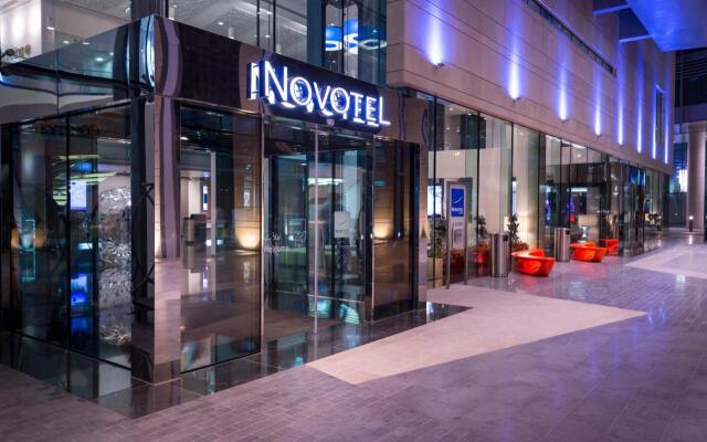 Novotel Abu Dhabi Al Bustan