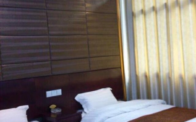 Jiuhuashan Xianyaju Hotel