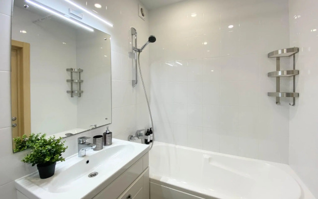 Апартаменты на улице Войкова 25 корпус 2