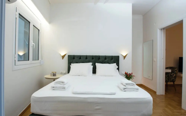 Ruby's Urban Residence Koukaki