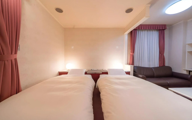 Hotel Liberte Asahikawa