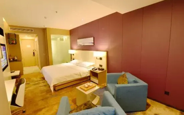 One Yearn Hotel (Zhengzhou CBD Convention and Exhibition Center)
