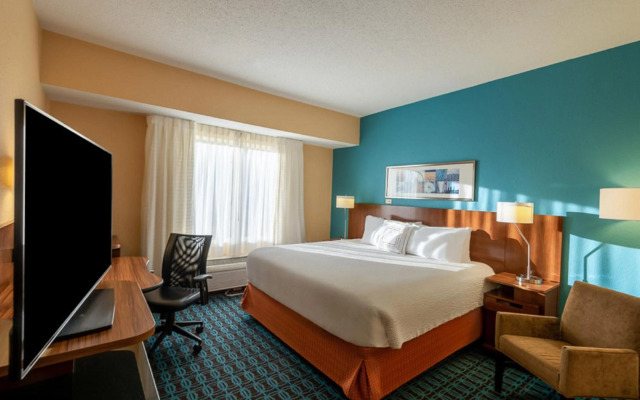 Fairfield Inn By Marriott Richmond Chester