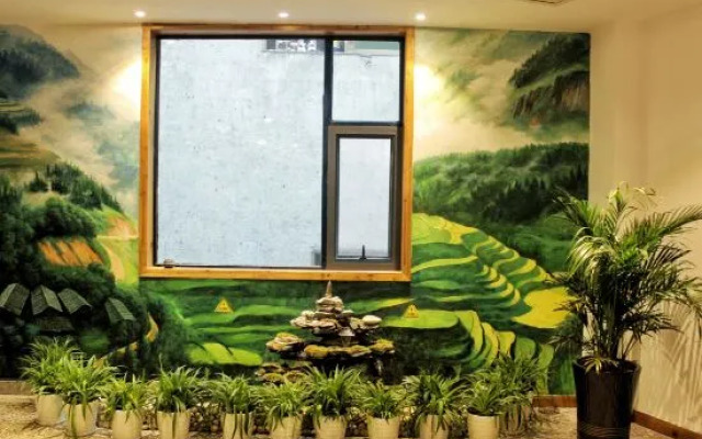 Xiangyun Moshe B&B (Furong Town Scenic Area Branch)