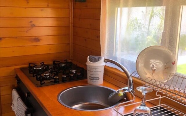 Lemon Tiny House
