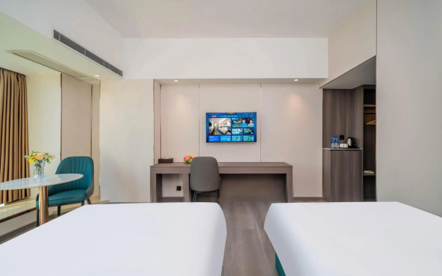 Guangzhou Meigang Hotel