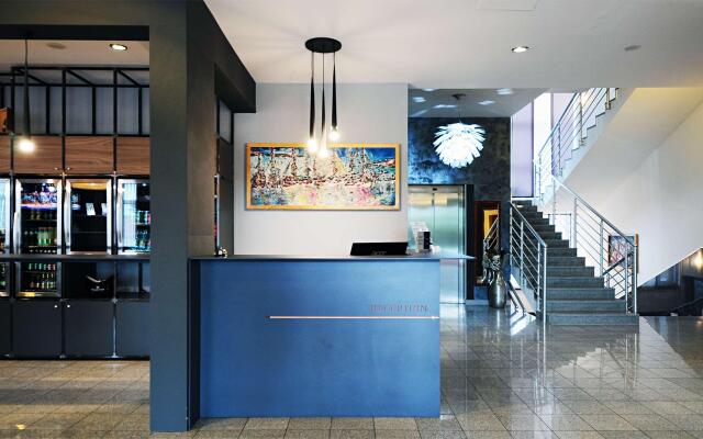 Best Western Airport Hotel Stella
