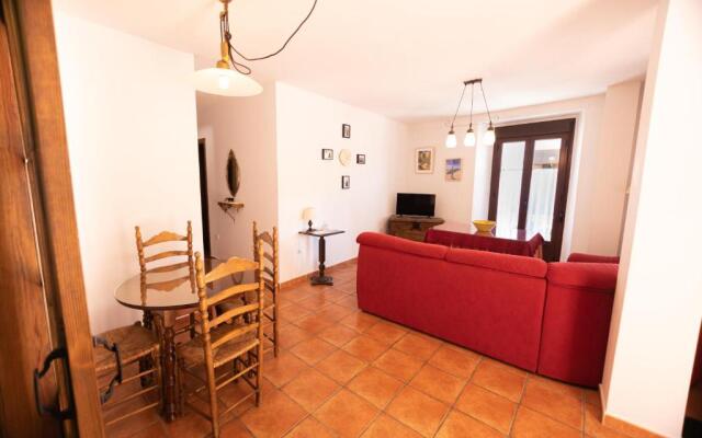 Casa con parking a 500m del tajo de ronda