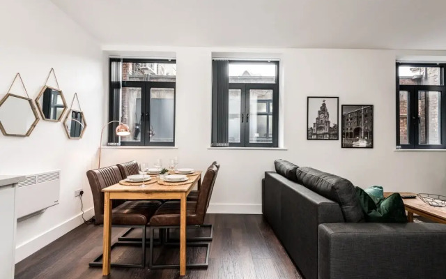 Prestige STAY Aparthotel - 42 Stanley Street Party Apartments