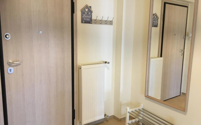 Luxury apartment near metro-Athens view