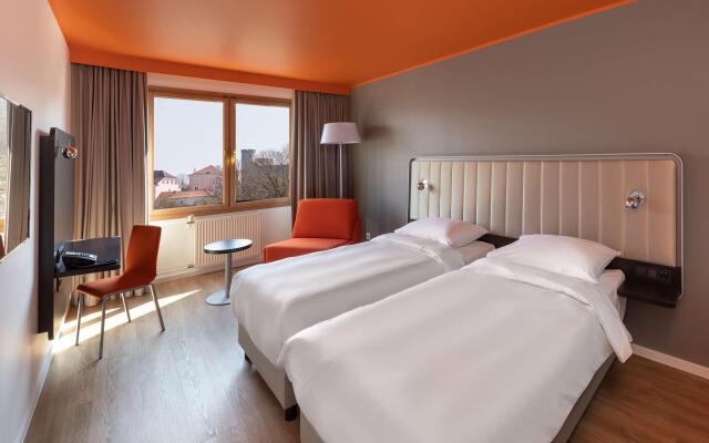 Park Inn by Radisson Meriton Conference & Spa Hotel Tallinn