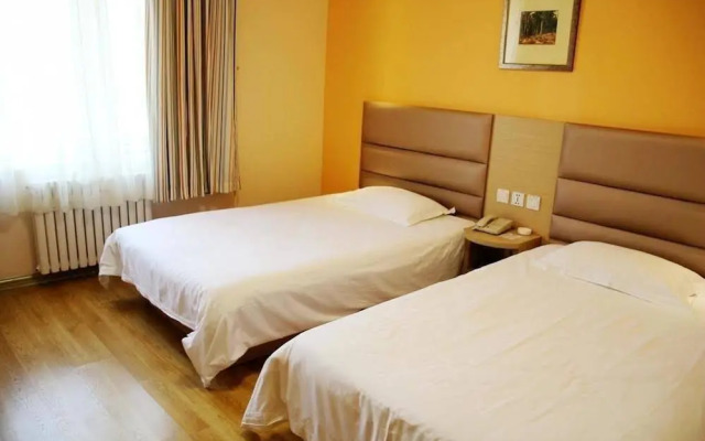 Yinzuo Jiayi Hotel Qingdao Hangzhou Road Bus Station