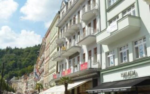 Karlovy Vary Luxury Apartments