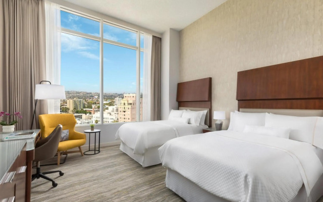 The Westin Long Beach
