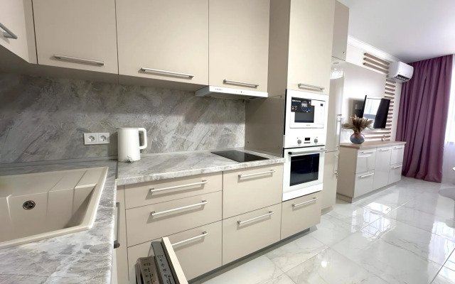 Апартаменты на улице Бориса Пупко 5к1