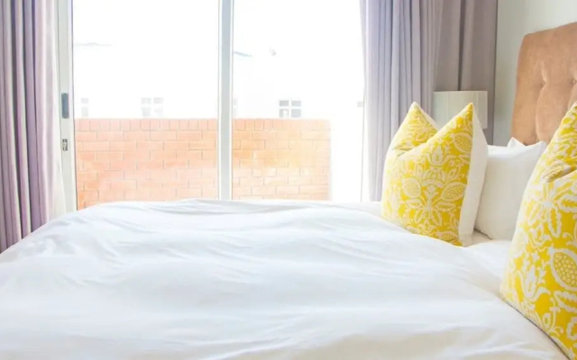 ITC Hospitality Group Two Bedrooms Canterbury Suites Building