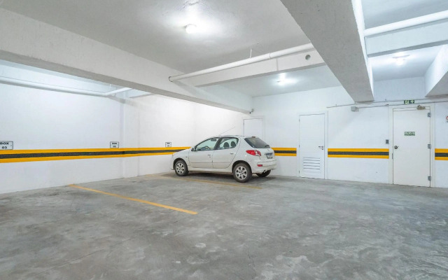 Fascino 302 - Apartamento 600 metros Rua Coberta de Gramado