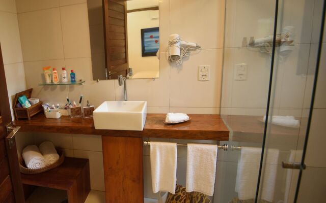 Pousada Bambu Dourado