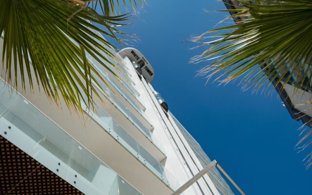 White Tower Mamaia