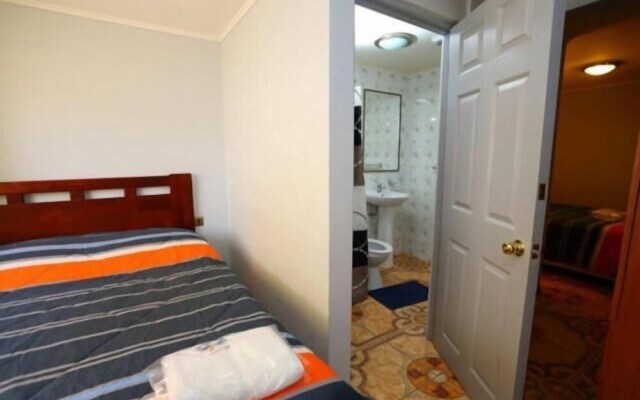 Hotel Pulmahue