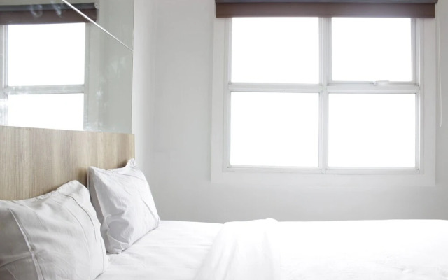 Scenic & Relaxing 1BR Apartment at Parahyangan Residence near UNPAR