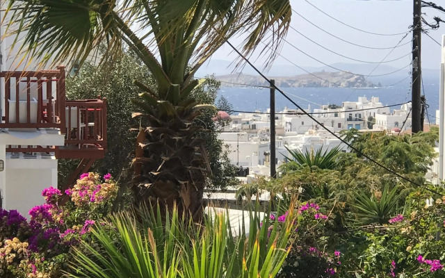 Studios and Suites Rania