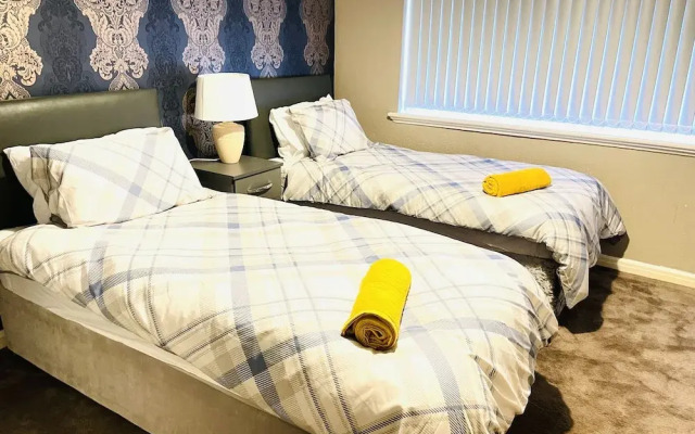 Inviting 3 bed House in Birmingham Birmingham