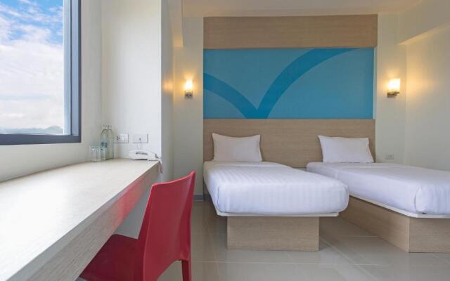 Hop Inn Phetchabun (SHA Extra Plus)