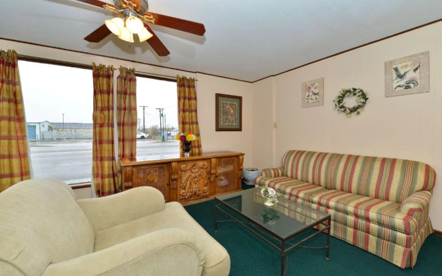 Americas Best Value Inn Holbrook