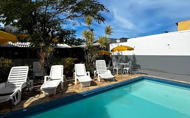 Suites Sol de Inverno Itaipua