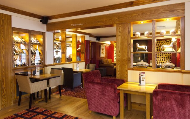 Premier Inn  Rugeley