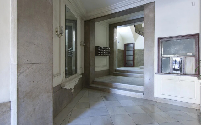 Residencia Universitaria Augusta