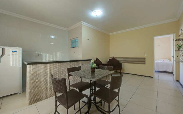 Casa na Praia de Tabuba por Carpediem