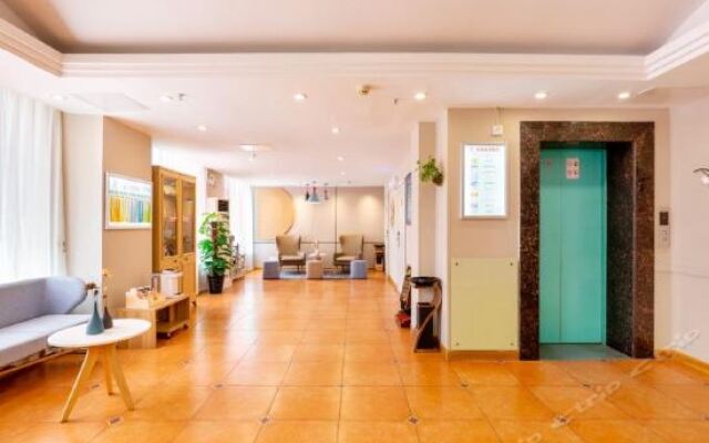 Home Inn Shenyang Tiexi Plaza Metro Station